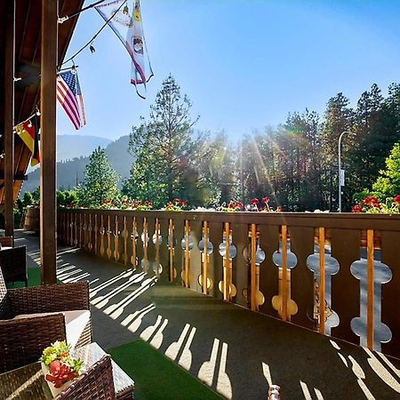 Evergreen Inn Leavenworth Exteriör bild