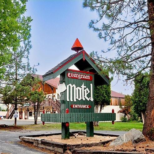 Evergreen Inn Leavenworth Exteriör bild
